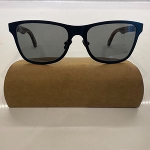 Shwood  Titanium Canby Glasses - Polarized